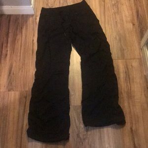 Lululemon Dance Studio Pant *Lined 8 Tall